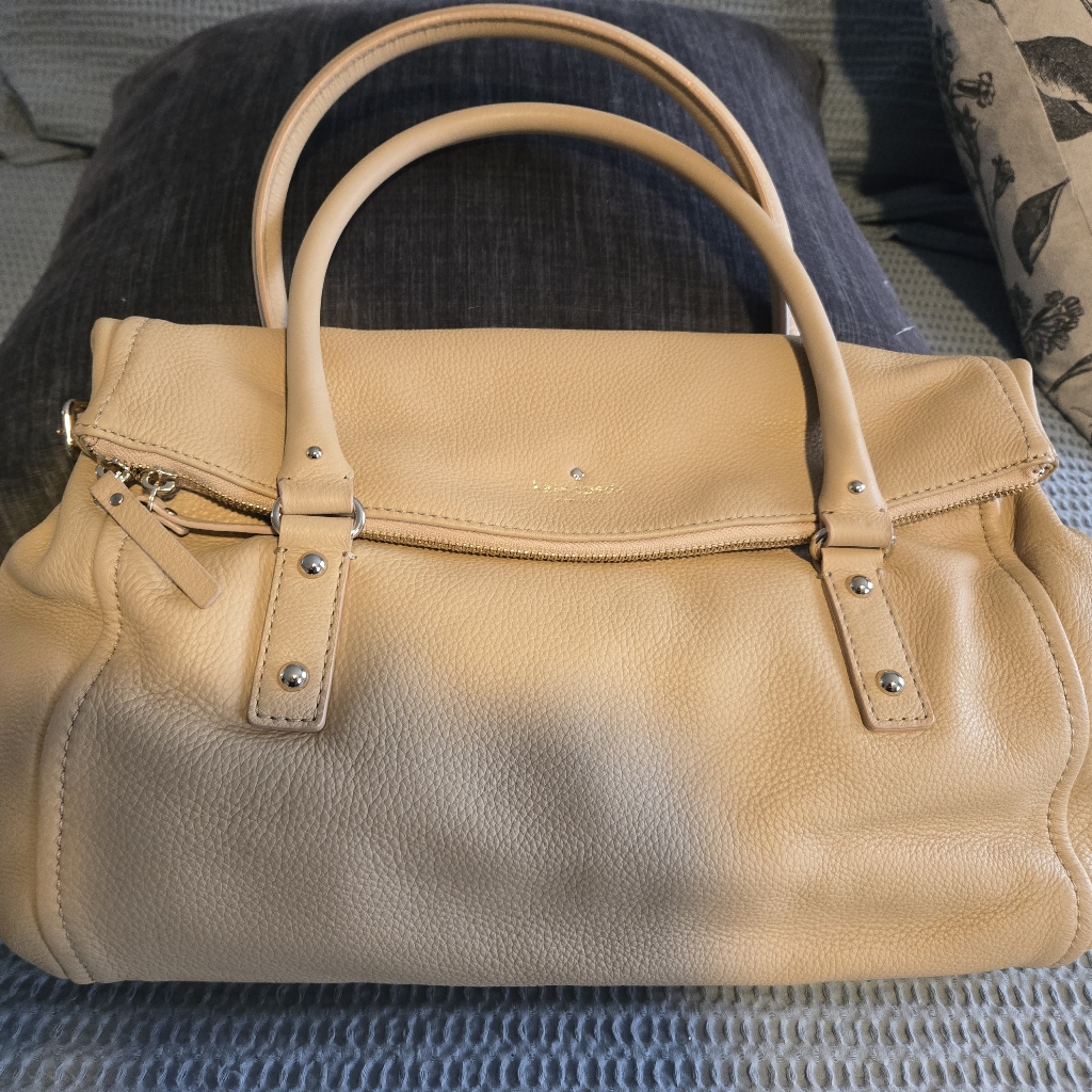 Katespade Leather Handbag